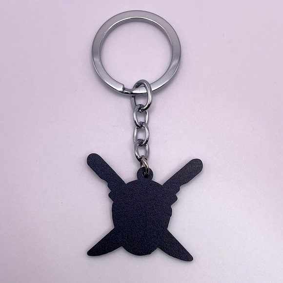 Friday the 13th Jason Mask Keychain Accessory Horror Movies Merch Halloween - Picture 2 of 2